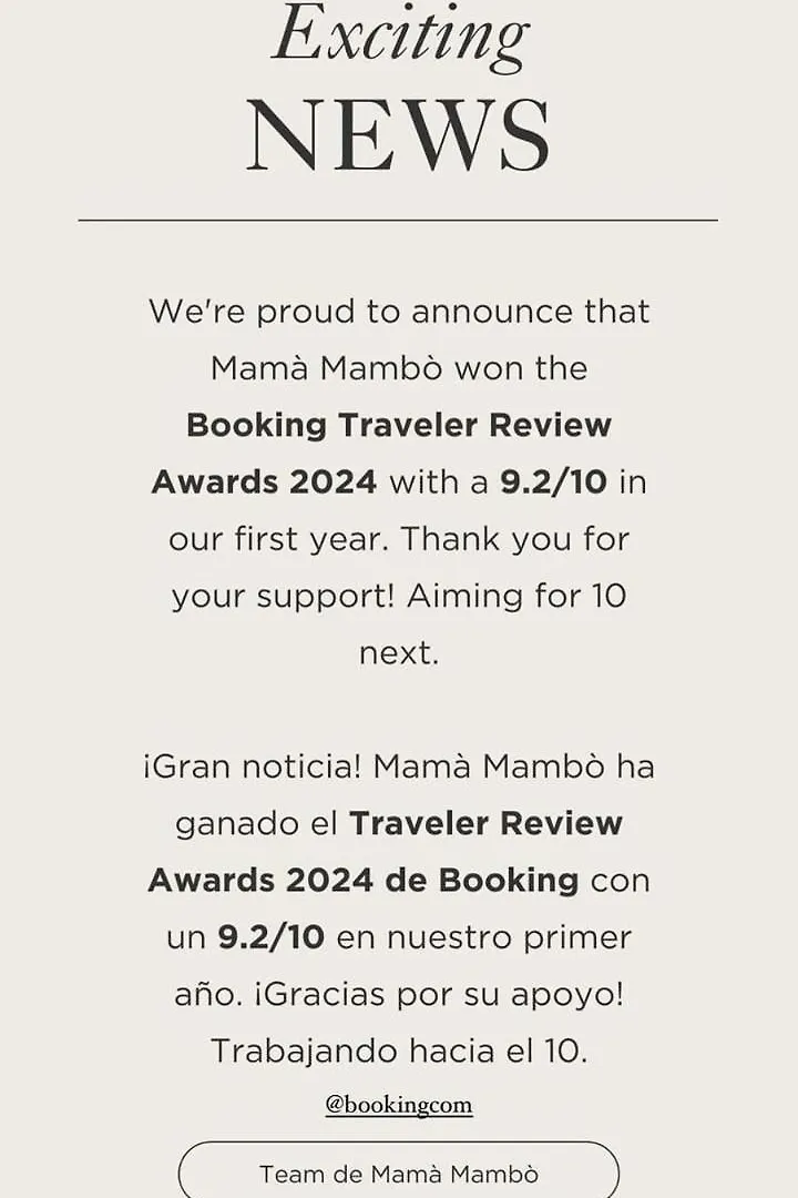 Hostal Mama Mambo - Zona Colonial Santo Domingo