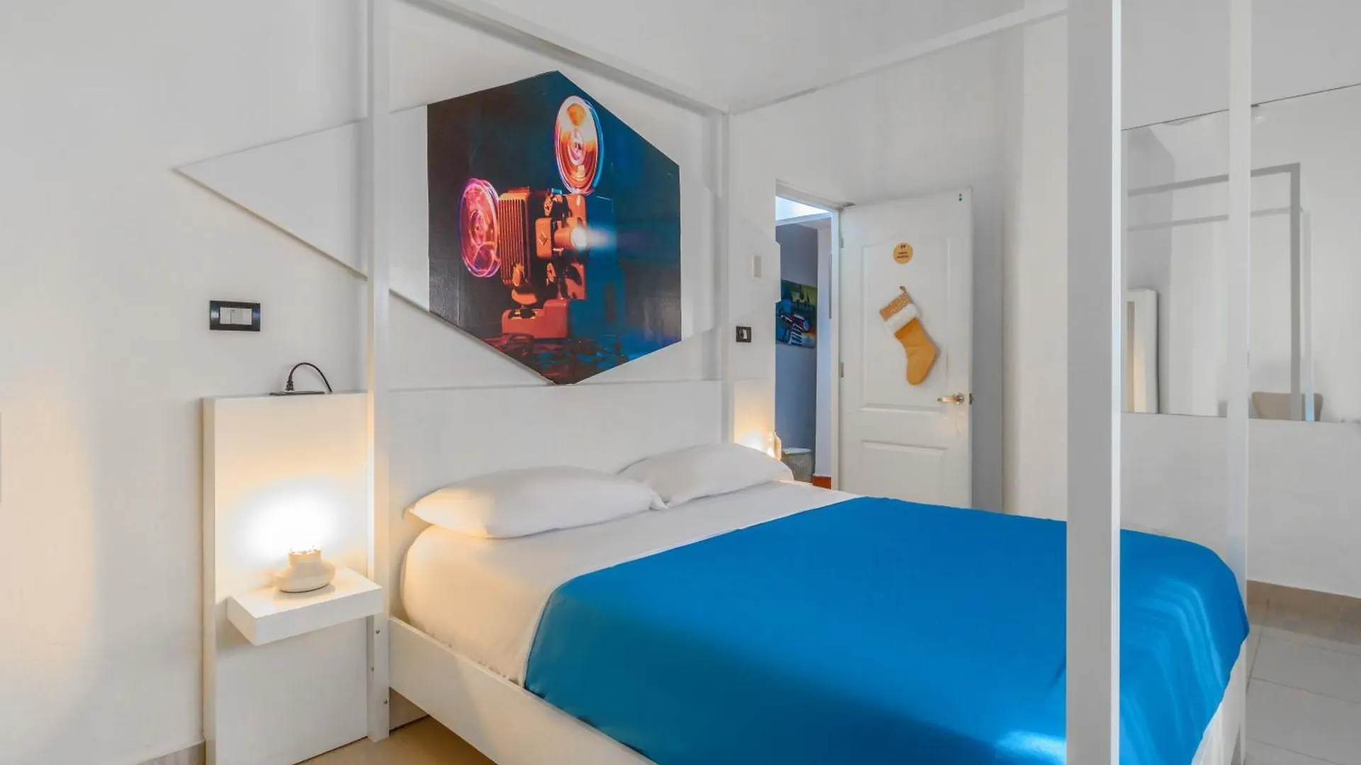 Hostal Mama Mambo - Zona Colonial Santo Domingo Guest house