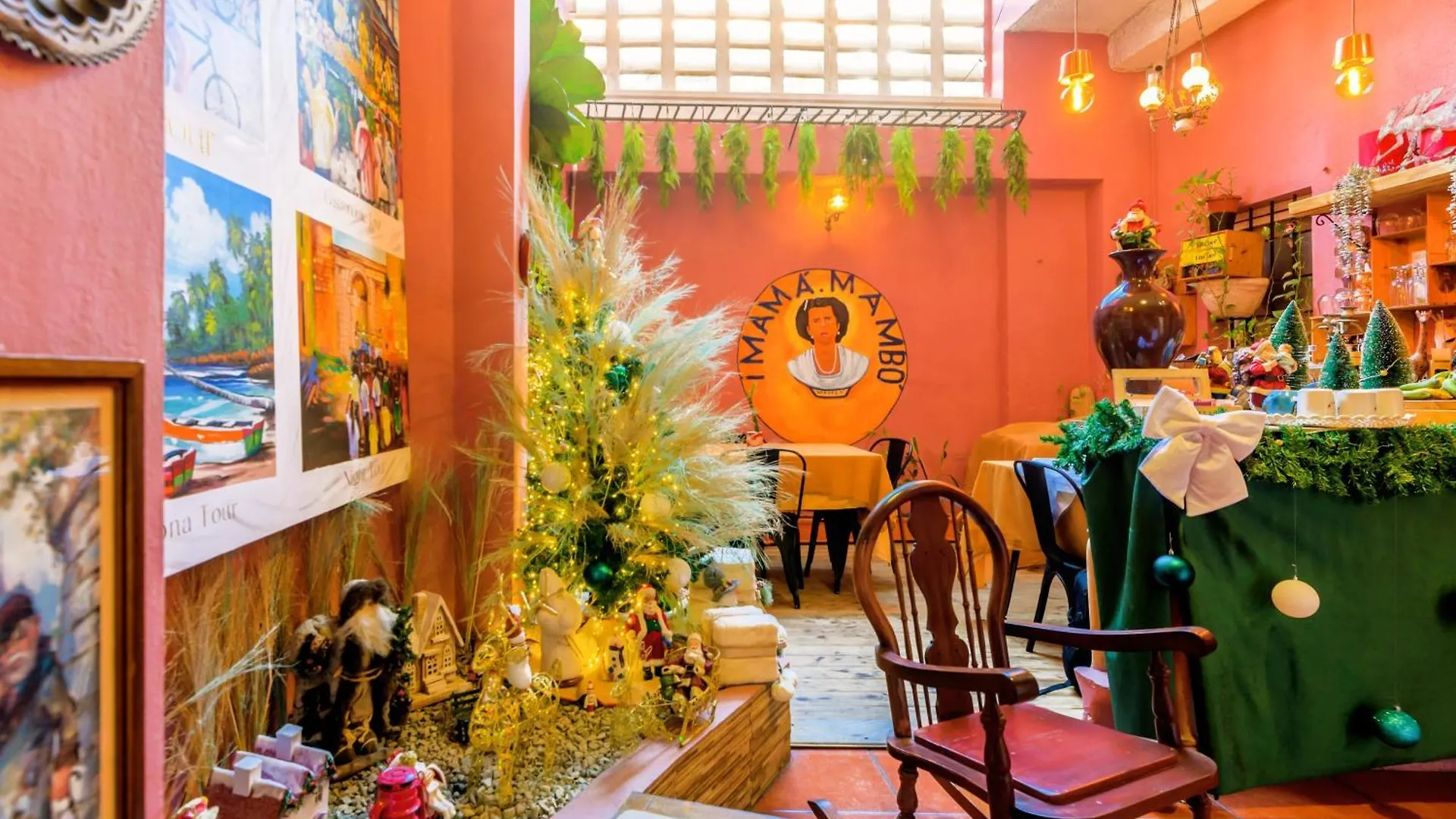 Hostal Mama Mambo - Zona Colonial Santo Domingo Dominican Republic