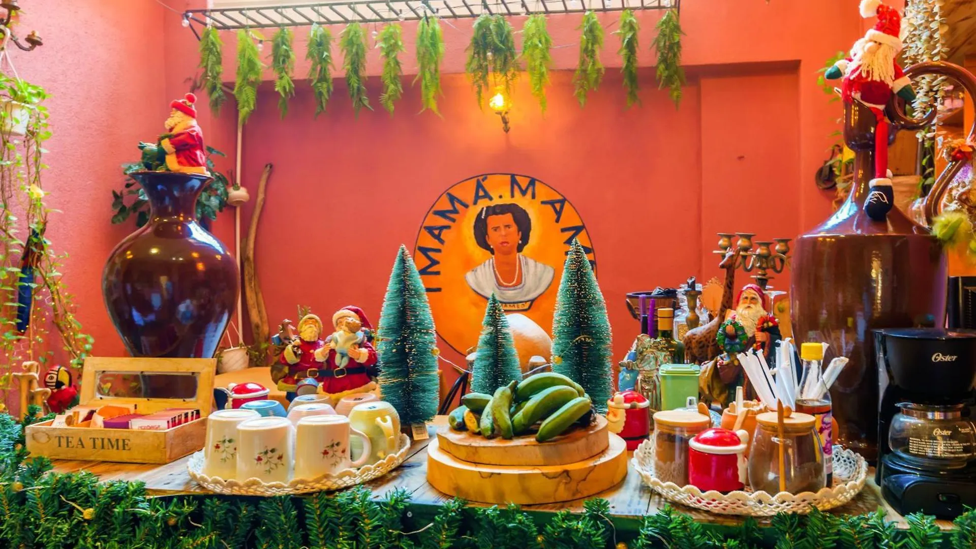 Hostal Mama Mambo - Zona Colonial Santo Domingo Guest house