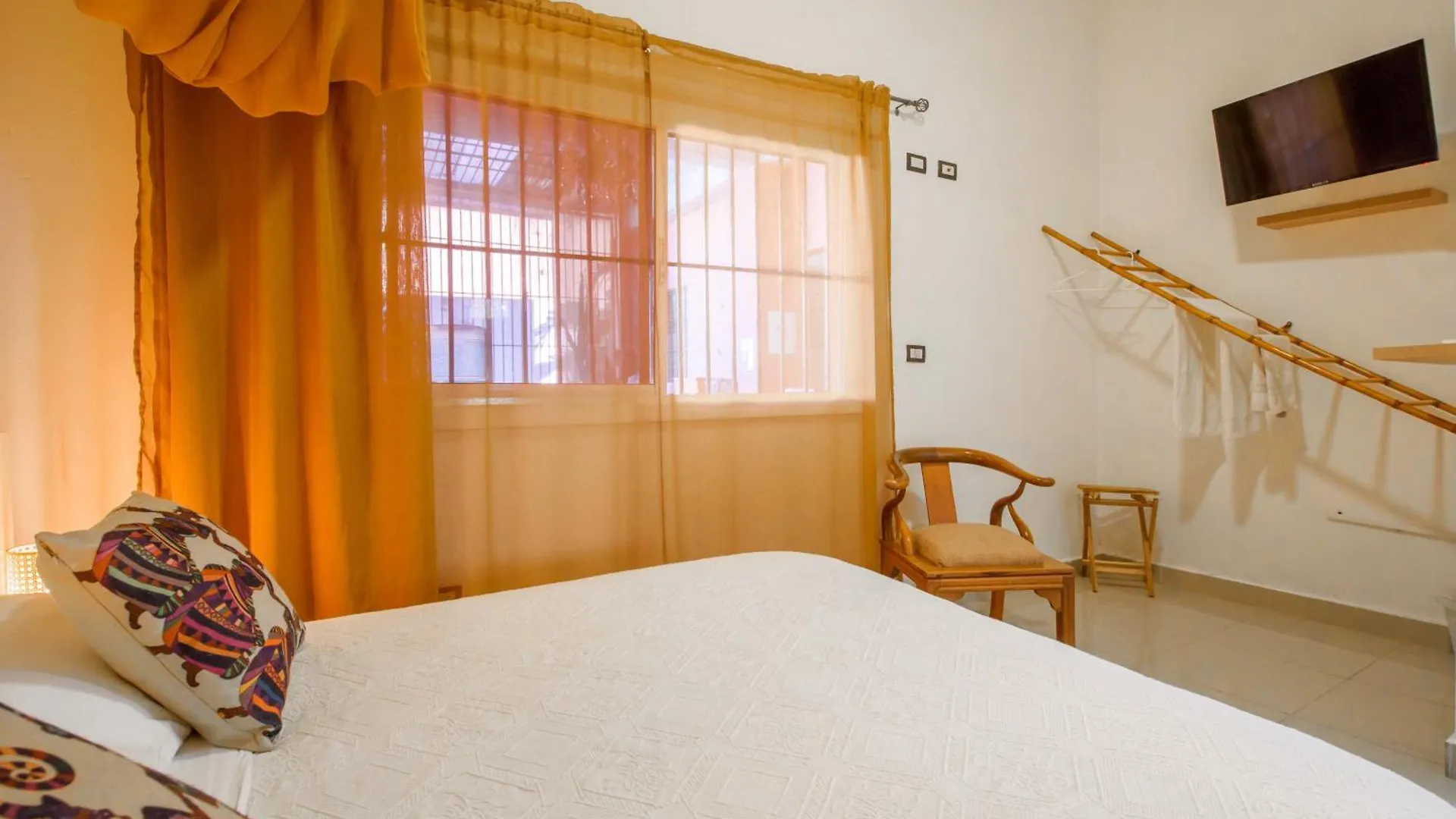 Hostal Mama Mambo - Zona Colonial Santo Domingo
