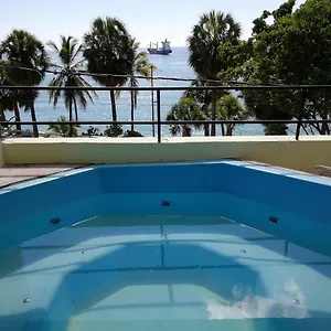 Rooftop Casa De Cris Y Jose Appartement Saint-Domingue